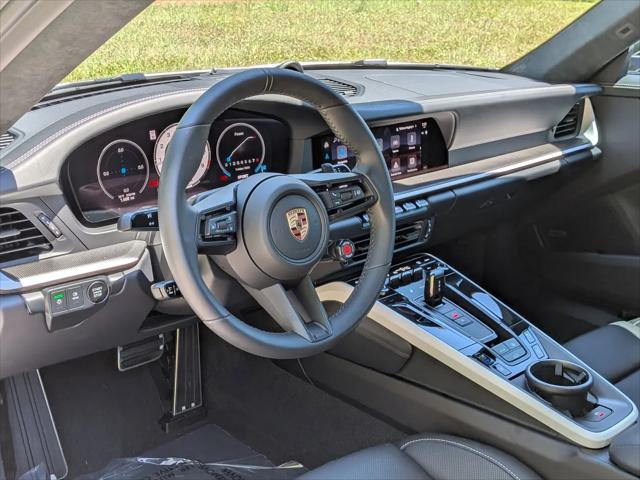 2026 Porsche 911 Carrera GTS