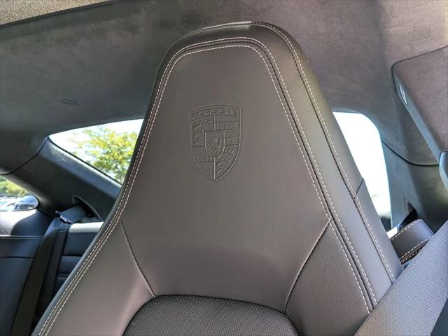 2026 Porsche 911 Carrera GTS