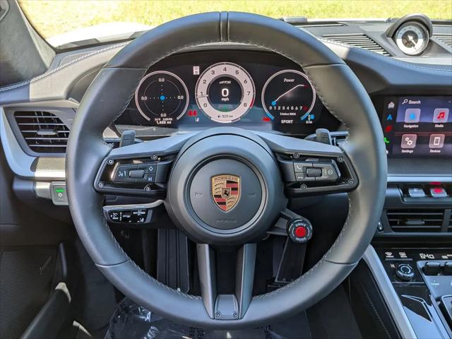 2026 Porsche 911 Carrera GTS