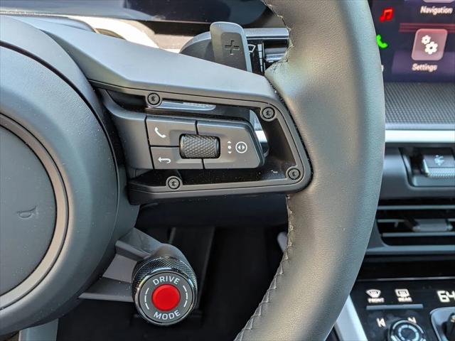 2026 Porsche 911 Carrera GTS