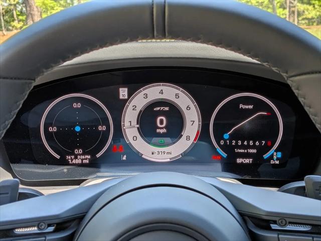 2026 Porsche 911 Carrera GTS