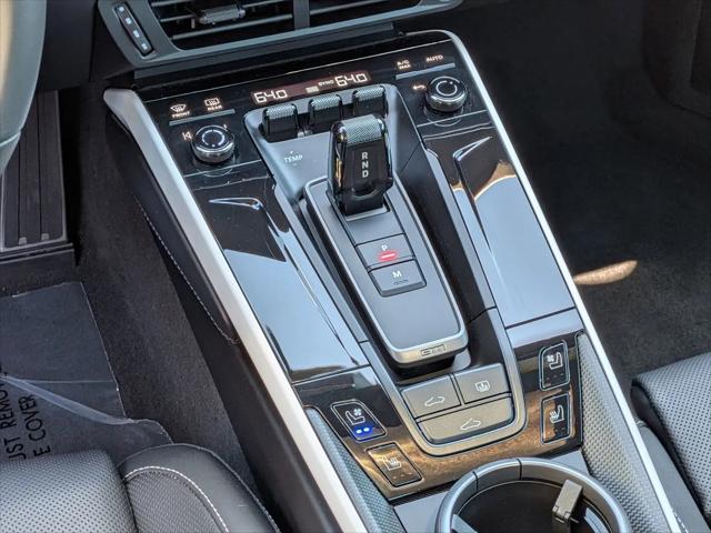 2026 Porsche 911 Carrera GTS