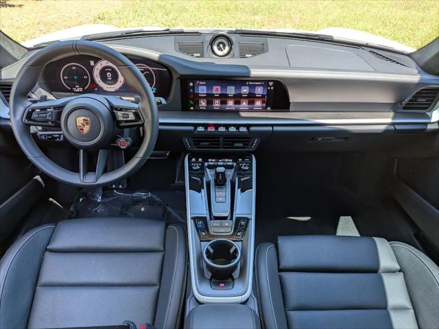 2026 Porsche 911 Carrera GTS