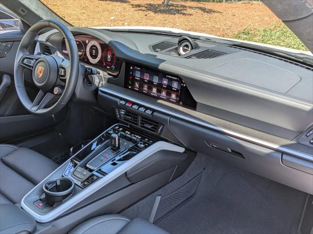 2026 Porsche 911 Carrera GTS