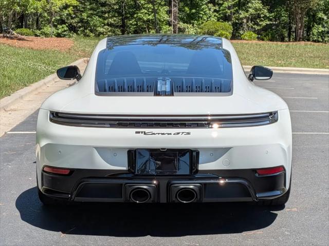 2026 Porsche 911 Carrera GTS