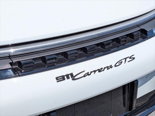 2026 Porsche 911 Carrera GTS