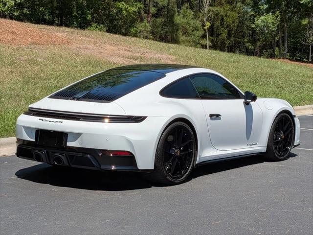 2026 Porsche 911 Carrera GTS