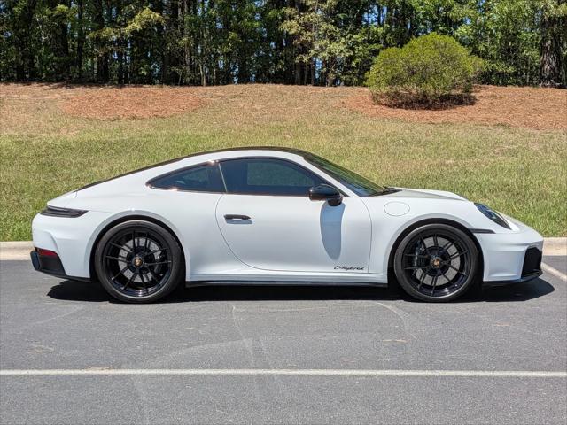 2026 Porsche 911 Carrera GTS