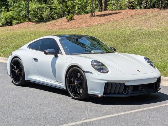 2026 Porsche 911 Carrera GTS
