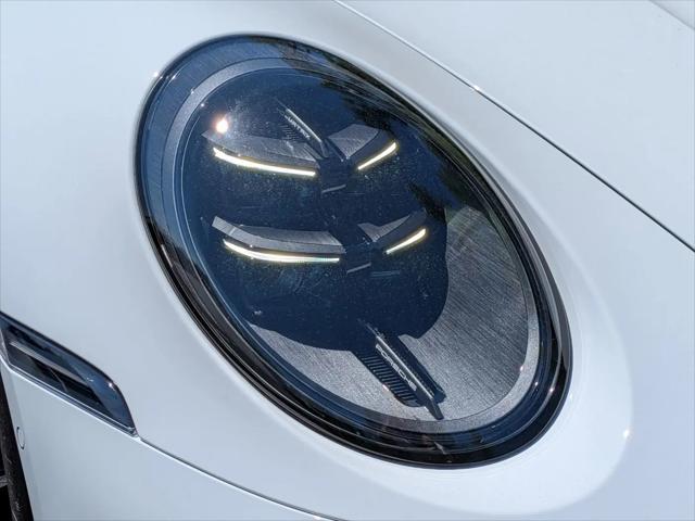 2026 Porsche 911 Carrera GTS