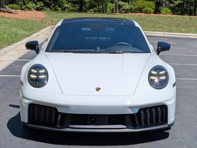 2026 Porsche 911 Carrera GTS