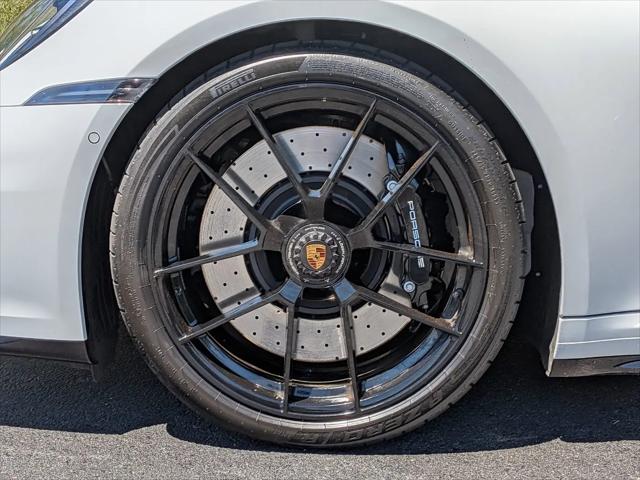 2026 Porsche 911 Carrera GTS