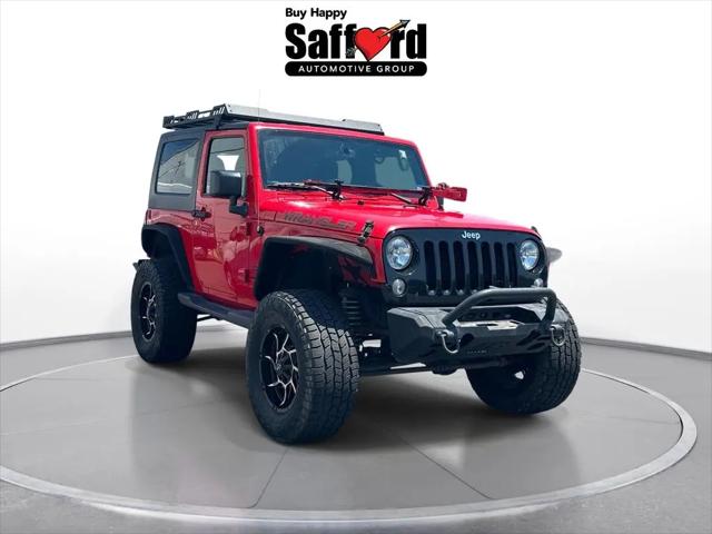 2017 Jeep Wrangler Sport 4x4