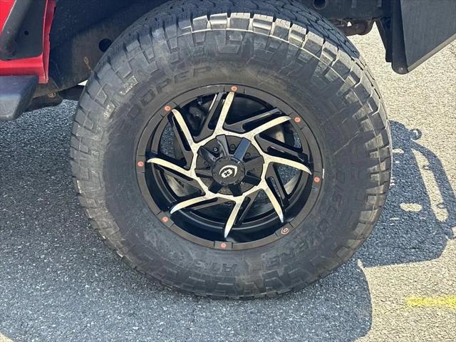 2017 Jeep Wrangler Sport 4x4