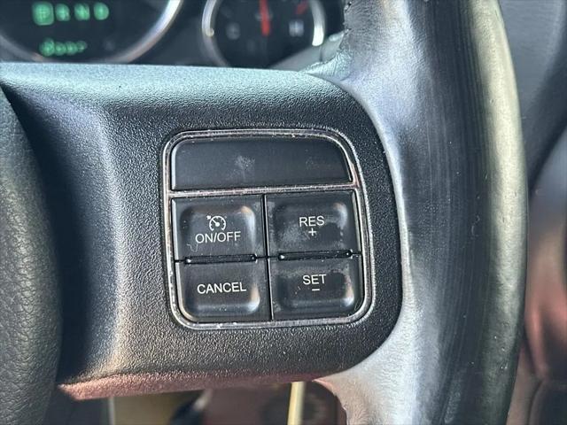 2017 Jeep Wrangler Sport 4x4