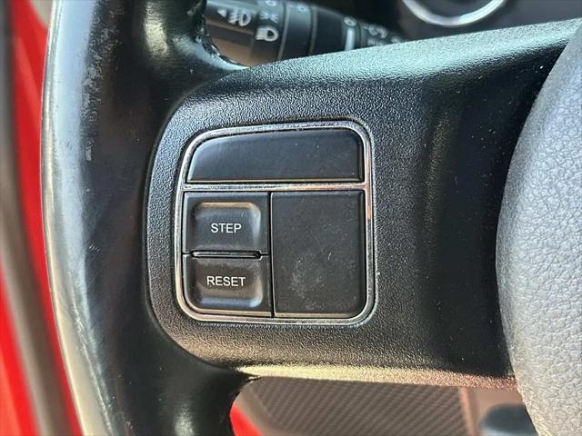 2017 Jeep Wrangler Sport 4x4