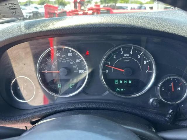 2017 Jeep Wrangler Sport 4x4