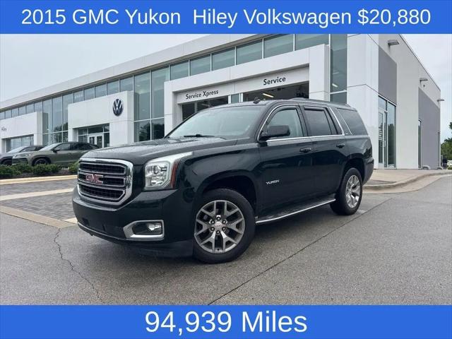 2015 GMC Yukon SLT for sale in Huntsville, AL