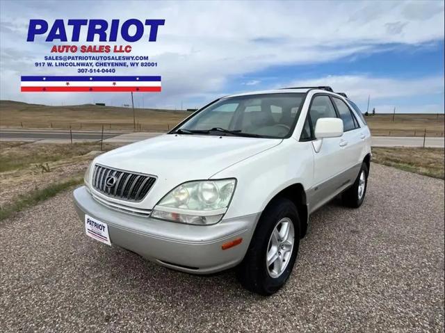 2002 Lexus RX 300 Base for sale in Cheyenne, WY