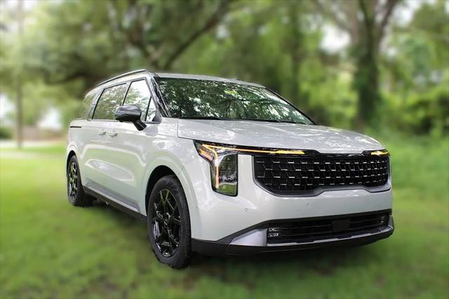 2026 Kia Carnival MPV SX Prestige