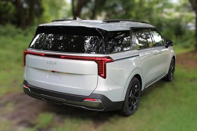 2026 Kia Carnival MPV SX Prestige