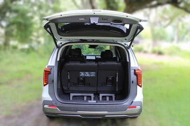 2026 Kia Carnival MPV SX Prestige