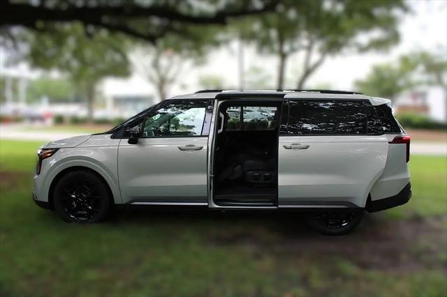 2026 Kia Carnival MPV SX Prestige