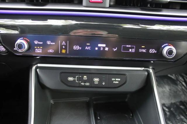 2026 Kia Carnival MPV SX Prestige