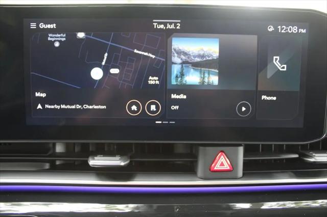 2026 Kia Carnival MPV SX Prestige