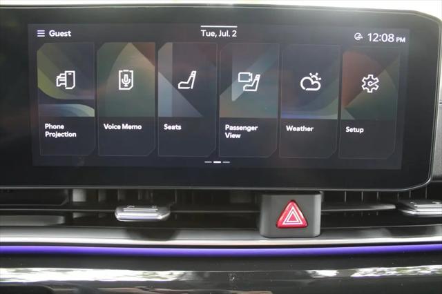 2026 Kia Carnival MPV SX Prestige