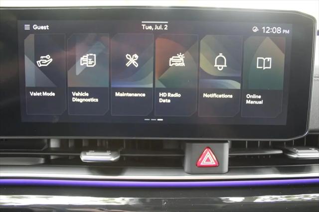2026 Kia Carnival MPV SX Prestige