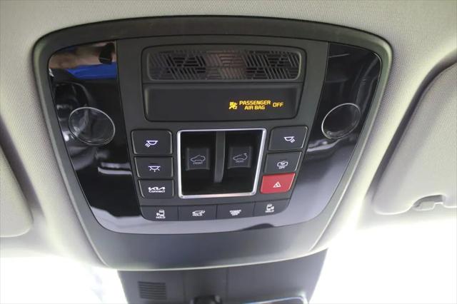 2026 Kia Carnival MPV SX Prestige