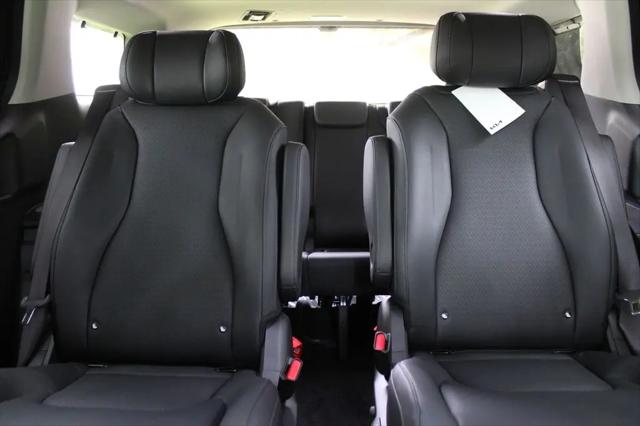 2026 Kia Carnival MPV SX Prestige