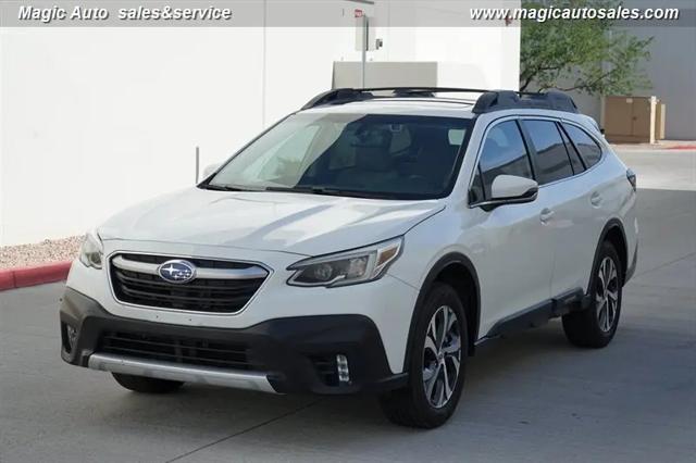 2021 Subaru Outback Limited for sale in Phoenix, AZ