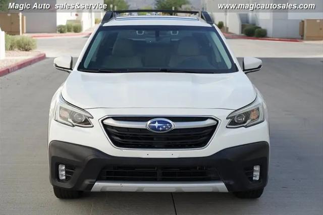 2021 Subaru Outback Limited