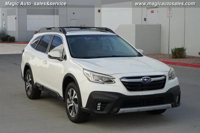 2021 Subaru Outback Limited