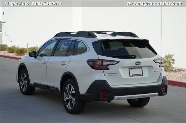 2021 Subaru Outback Limited