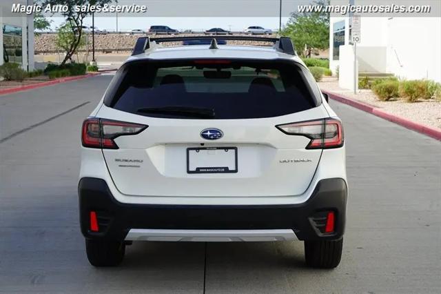 2021 Subaru Outback Limited