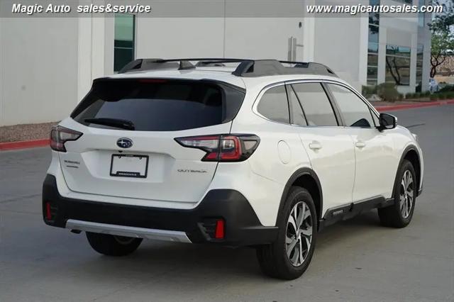 2021 Subaru Outback Limited