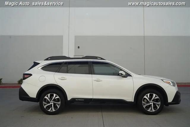 2021 Subaru Outback Limited