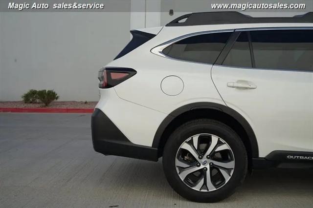 2021 Subaru Outback Limited