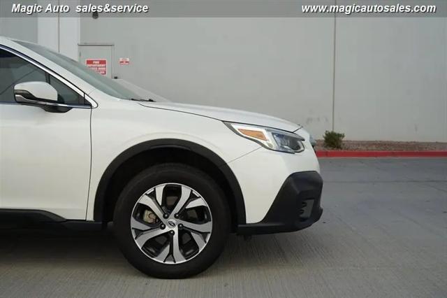 2021 Subaru Outback Limited