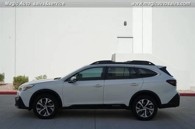 2021 Subaru Outback Limited