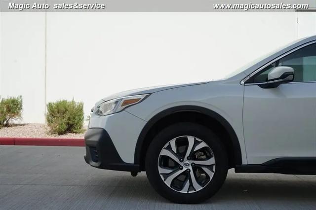 2021 Subaru Outback Limited