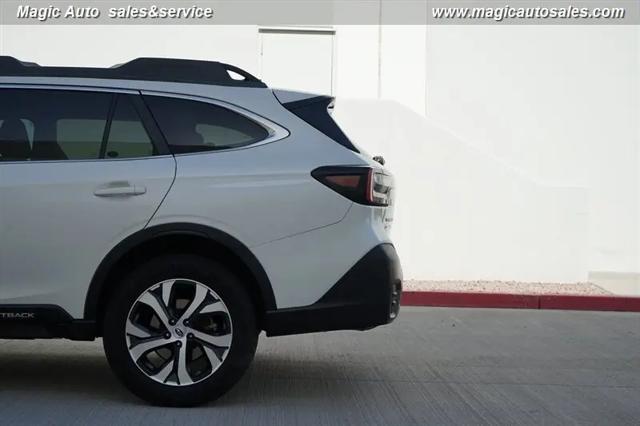 2021 Subaru Outback Limited