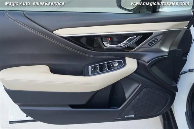 2021 Subaru Outback Limited