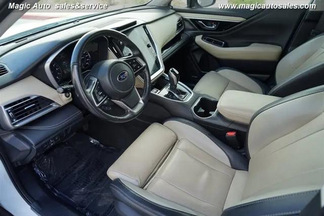 2021 Subaru Outback Limited