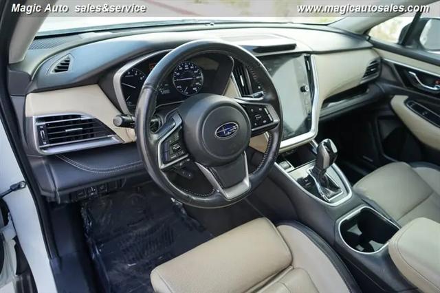 2021 Subaru Outback Limited