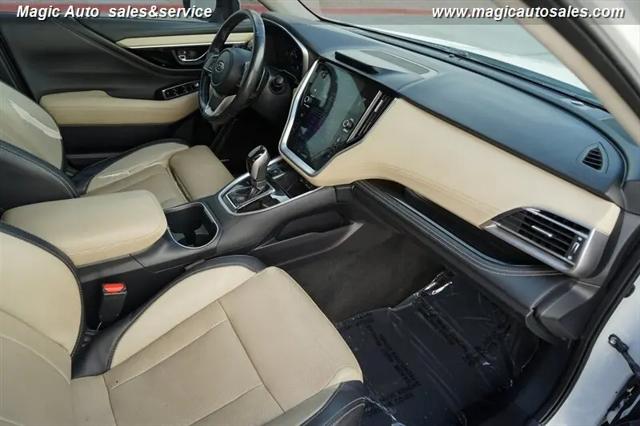 2021 Subaru Outback Limited