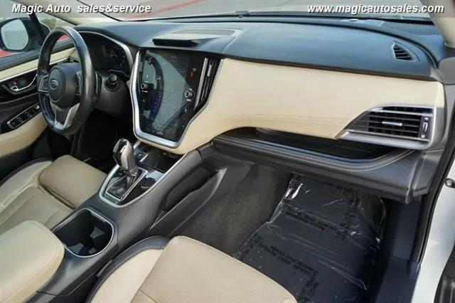 2021 Subaru Outback Limited